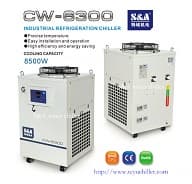 S_A water recooler with Fully hermetic motor compressor